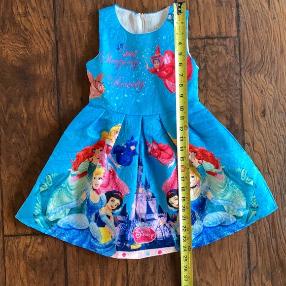 Disney princess dress NWOT - Picture 8 of 10
